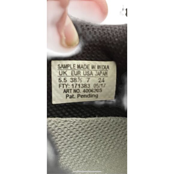 Salomon Speedcross Athletic Shoes - Green and Gray - Picture 9 of 12